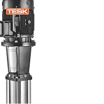   TESK SB 5-5 SVMT 0,75 kW 3380V 50Hz IE3 (oval flange)