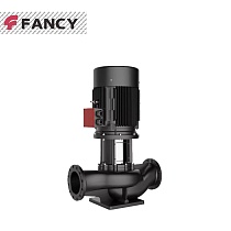    FANCY FTD 50-40G/2 7,5kW 3380V 50Hz