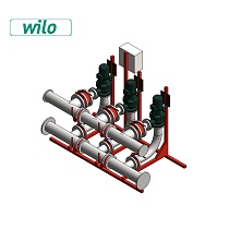  Wilo CO 3 BL 80 /SK-FFS 3380V 50Hz