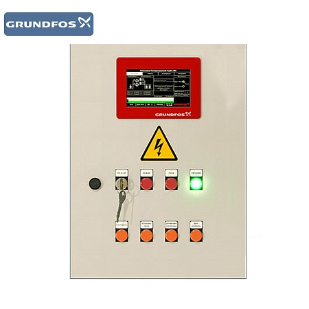   Grundfos Hydro MX-A 2/1 CR45-5 18,5kW 3x380-415V 50Hz ( 99788926)
