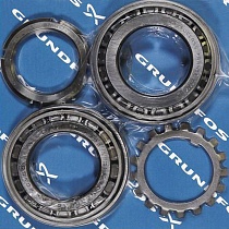  Grundfos Kit, Ball bearing 6306.2Z.C3.SYN+6205 ( 98881508)