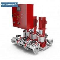   Grundfos Hydro MX 2/1 3 CR 64-2-1 11kW 3380V ( 98783359)