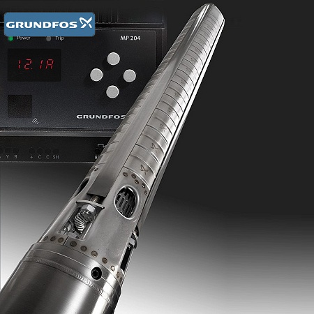   Grundfos SP 30-31 MS6000 26,0kW 3x400V 50Hz DOL (13A01931)