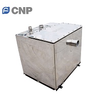    CNP NPWB45-29-7,5-1000S DN100 7,5kW 3380V 50Hz