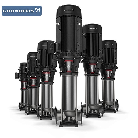    Grundfos CRN 125-2-2 A-F-A-E-HQQE 400D/690Y 50Hz ( 99142642)