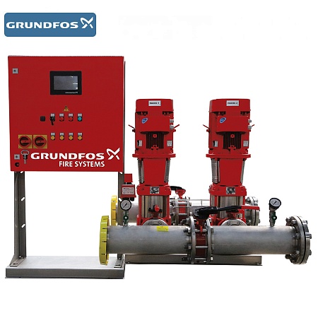   Grundfos Hydro MX 1/1 2 CR 90-3-2 18,5kW 3380V ( 98592539)