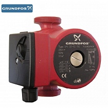   Grundfos UPS 25-60 130mm 1x230V 50Hz (96281476)