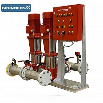   Grundfos Hydro MX 1/1 2 CR 20-3 4kW 3380V ( 98592509)