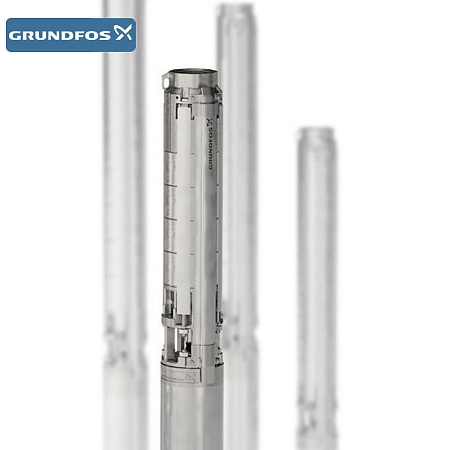  Grundfos SP 125-1- MS6000 7,5kW 3x400V 50Hz DOL (17A019A1)