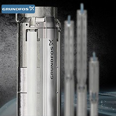   Grundfos SP 2A-9 0,37kW 3x400V 50Hz ( 09001K09)