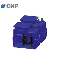    CNP NPWG10-10-0.75-1000D DN100 0,75kW 3380V 50Hz