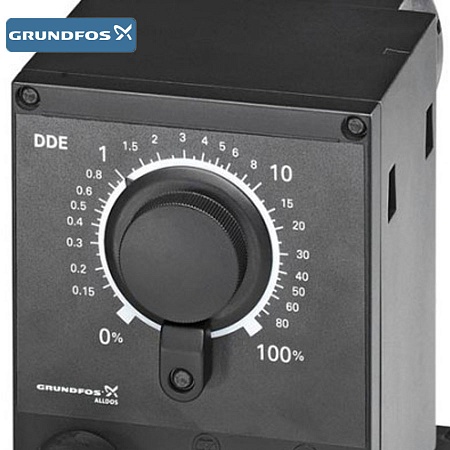   Grundfos DDE 15-4 PR-PV/T/C-X-32U2U2FG ( 98147324)