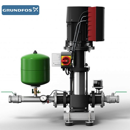    Grundfos Hydro Solo E CRE 1- 4 0,37kW 1x230V (98453506)