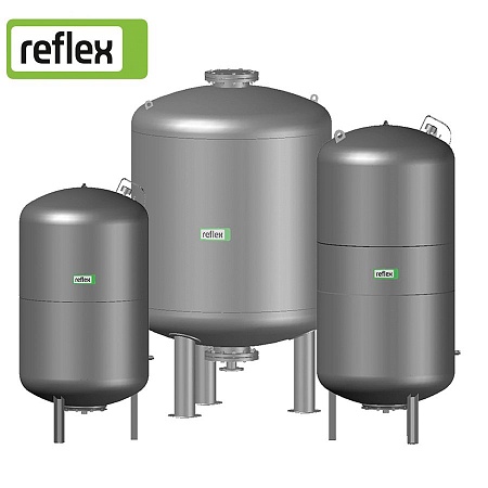   Reflex G 600 PN 25 bar/120*C D=1000mm H=2000mm  ( 8523010)
