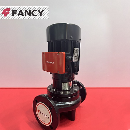   FANCY FTD 50-15G/2 1,5kW 3380V 50Hz