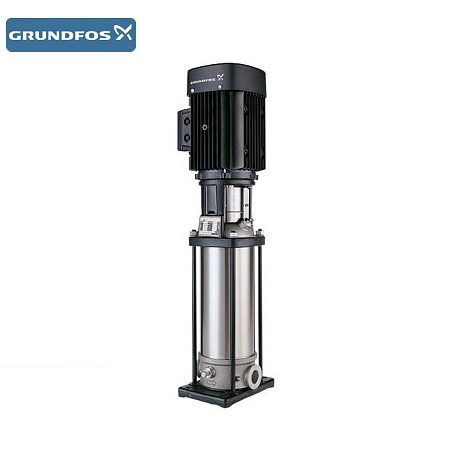    Grundfos CRN 3-33 A-P-G-E-HQQE 3 kW 3x230/400 V 50 Hz ( 96513462)