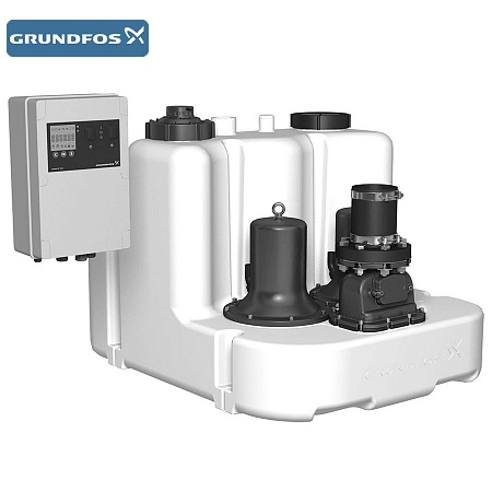   Grundfos Multilift MD.12.3.4 3x400 V ( 97901097)