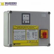   Maniero Elettronica QA/50B M001 1x230V 50/60Hz 2-18A 0,37-2,2kW (295.71.M001)
