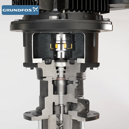    Grundfos CR 10-12 A-FJ-A-V-HQQV 4,0kW 3x400V 50Hz ( 96501321)