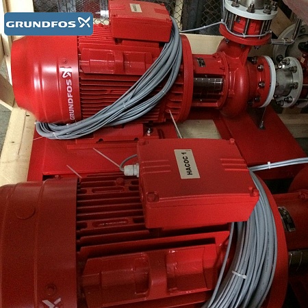   Grundfos Hydro MX 1/1 NB 80-160/151 15kW 3380V ( 98592555)