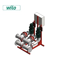   Wilo CO 2 BL 125 /SK-FFS 3380V 50Hz