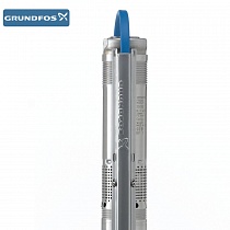   3" Grundfos SQ 3-80 MS3 1,1-1,73kW 1x200-240V 50Hz (96510208)