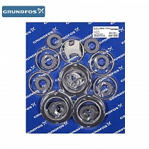    Grundfos Kit, wear parts CR/N 32 - 12-14 Graflon ( 98497453)