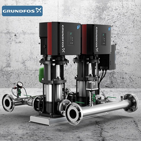    Grundfos Hydro Multi-E 2 CRE 10-2 1,5kW (98486689)