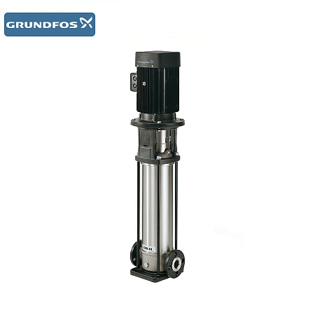    Grundfos CRN 10-6 A-P-G-E-HQQE 2,2kW 3x400 V 50Hz ( 96501277)