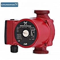   Grundfos UPS 25-40 130mm 1x230V 50Hz (96281376)