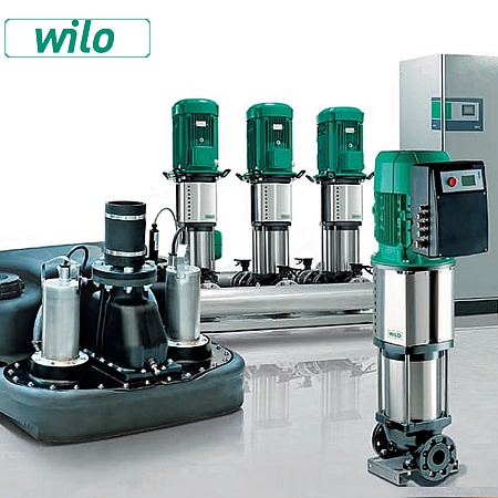   Wilo HELIX V 3609-1/25/E/KS/400-50 ( 4198490)