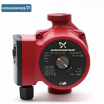        Grundfos UPS 20-40 130  1x230V 50Hz (96281371)