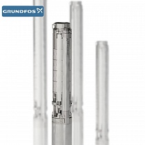   4" Grundfos SP 14-15 MS4000 4,0kW 3x400V 50Hz ( 98699358)