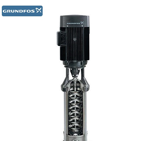    Grundfos CR 120-4-1 A-F-A-E-HQQE 37kW 3x400V 50Hz ( 95922154)