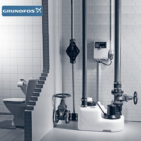   Grundfos Multilift M.15.3.4 3x400 V ( 97901067)