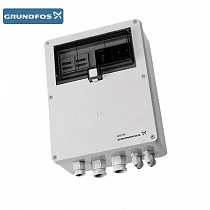    2-   Grundfos Control LCD110.230.1.12.30/150 2X12A DOL ( 96913417)