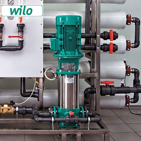  Wilo HELIX FIRST V 5210/2-5/30/E/KS/400-50 ( 4200641)