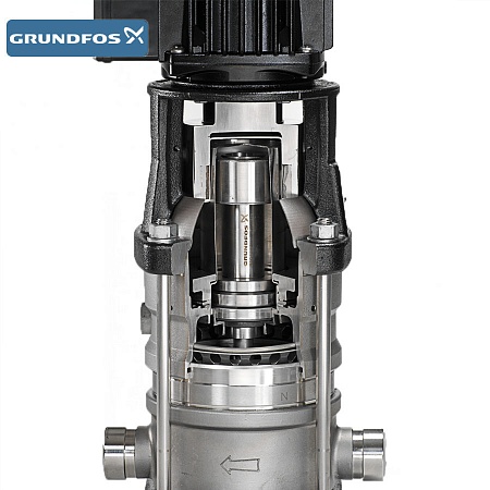   Grundfos CRN 15-12 A-P-G-V-HQQV 11 kW  3x400V 50Hz ( 96502046)