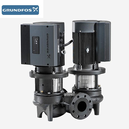   "-" Grundfos TPED 150-160/4-S A-F-A-BAQE 11kW 3380V ( 96946128)